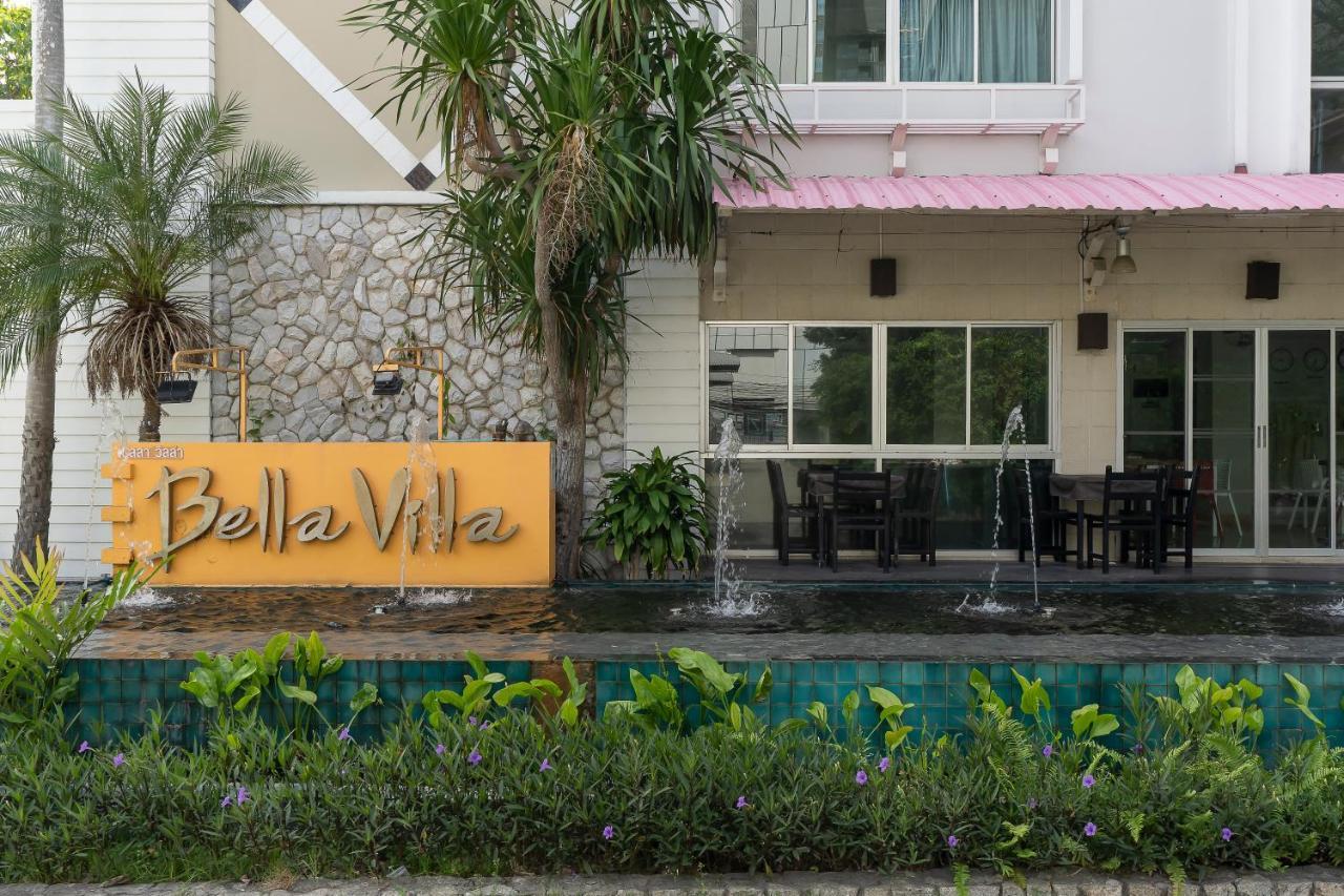 Bella Villa Pattaya 3Rd Road Exterior foto